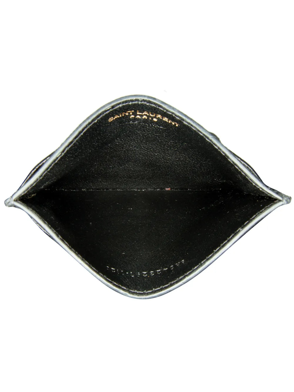 2020 Grain De Poudre Cassandre Matelasse Case card holder