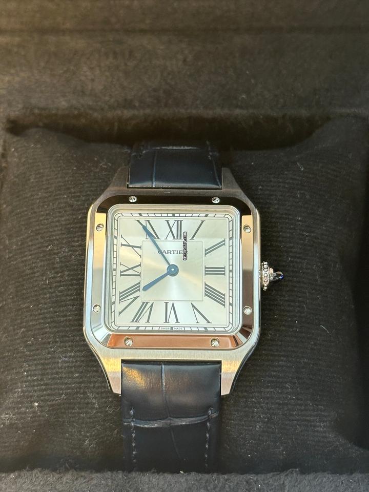 Cartier Santos
