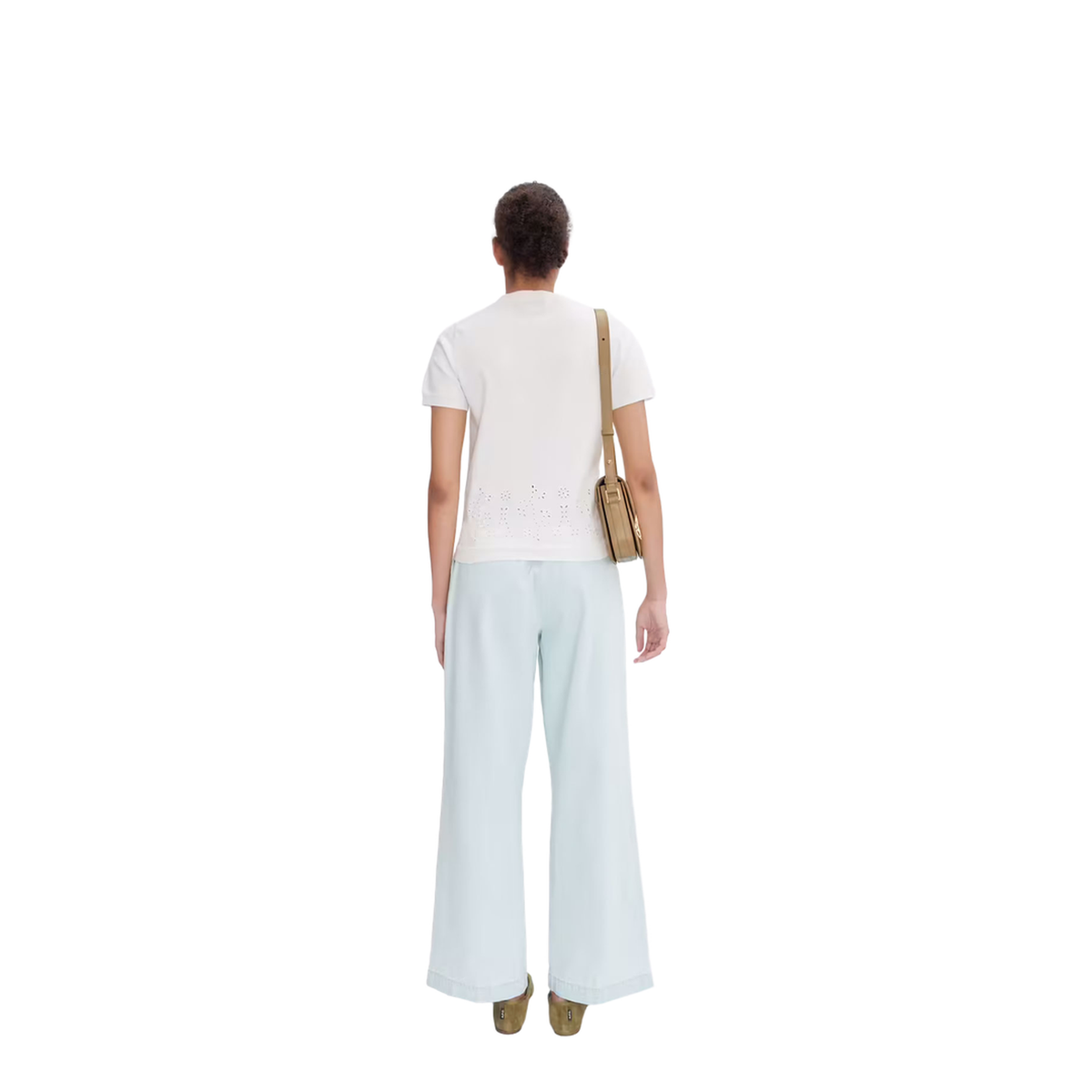 Trousers Blue