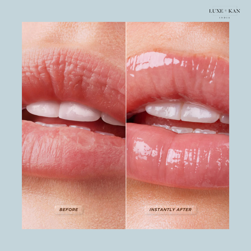 Gisou Honey Glaze Collagen Therapy Lip Mask