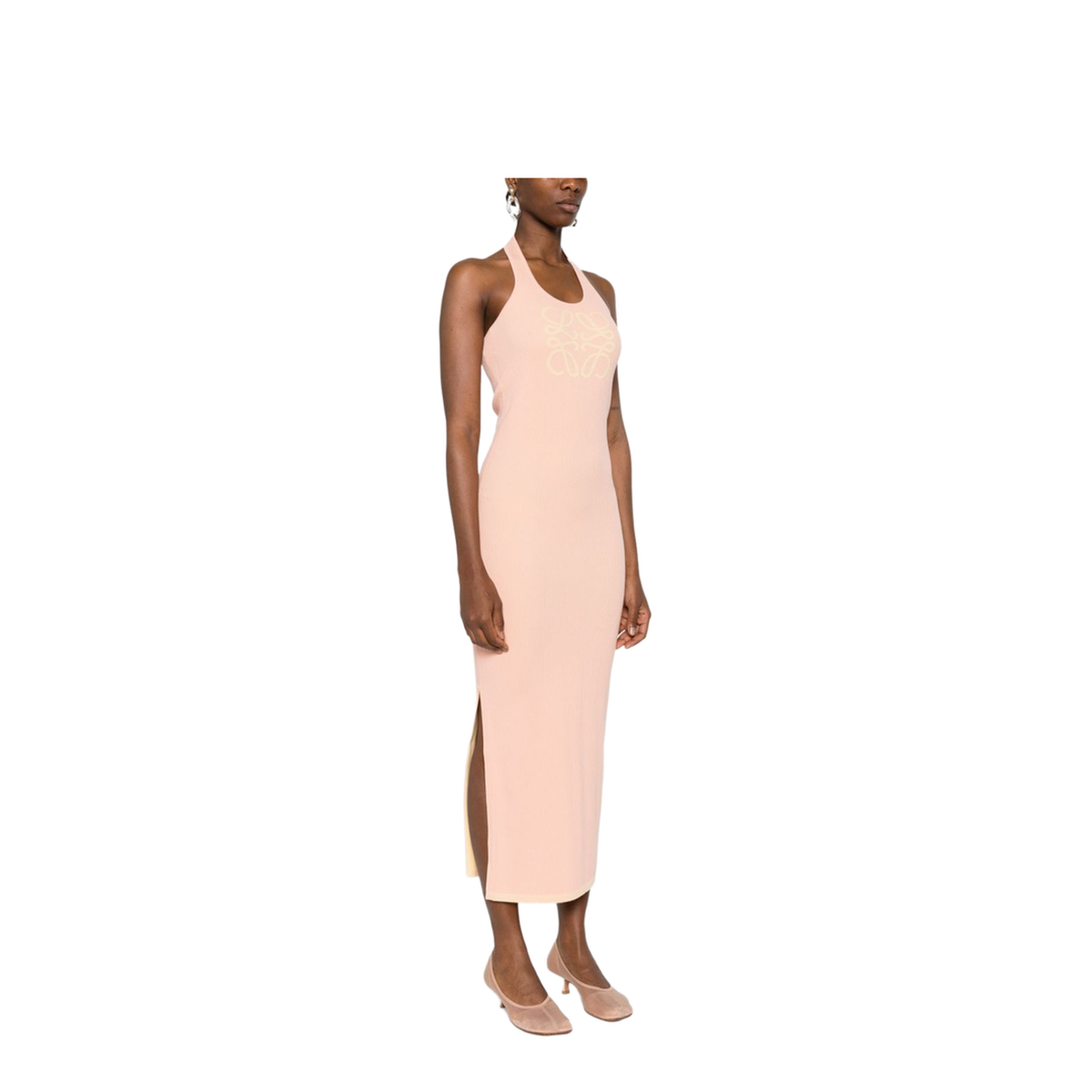Anagram Long Tank Dress