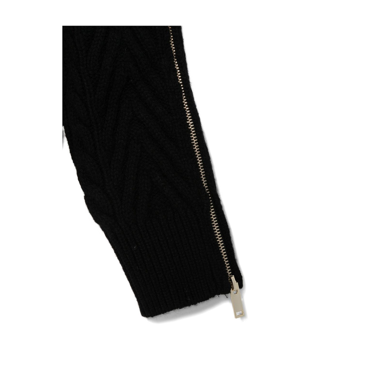 Sweaters Black