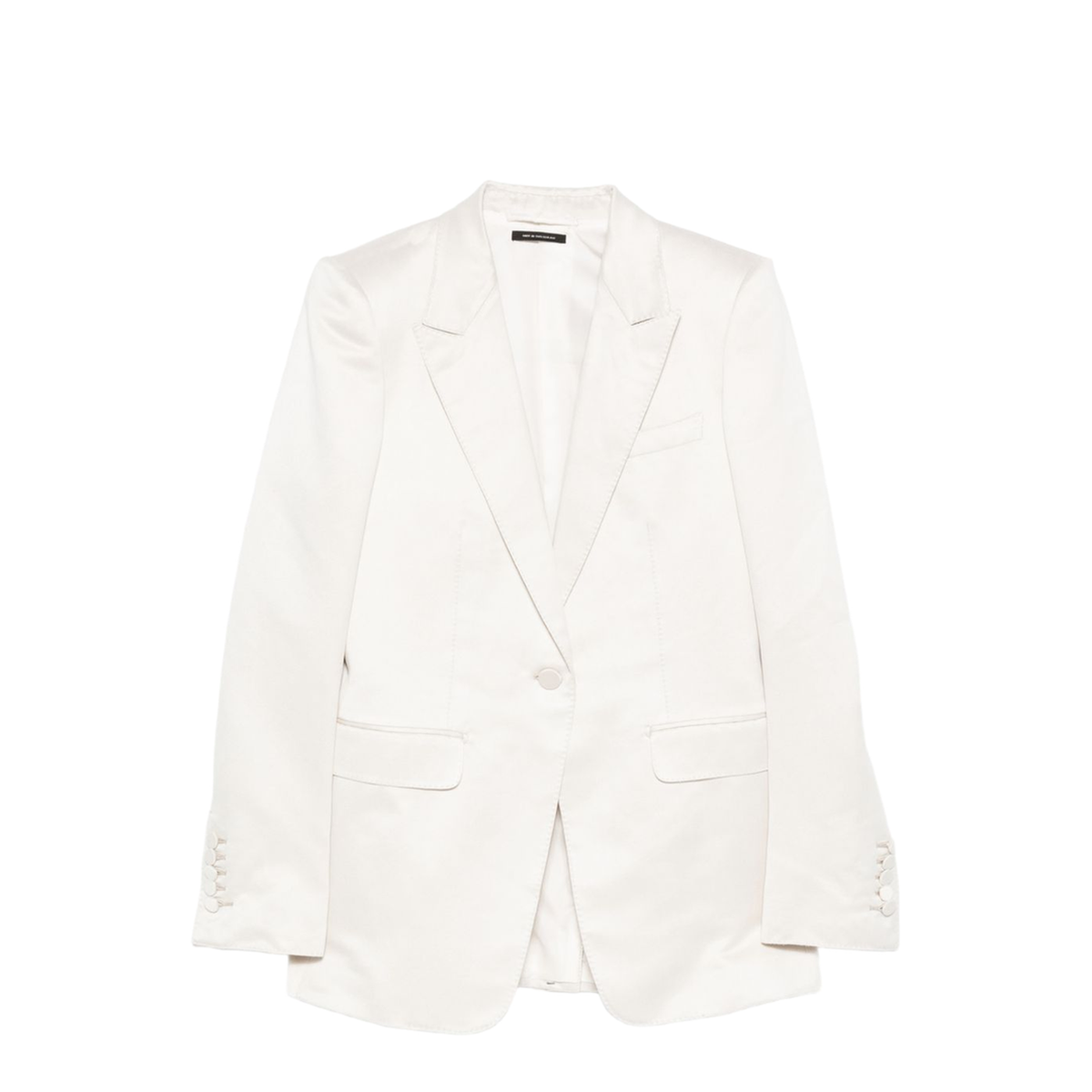 Single-breasted Blazer Jacket