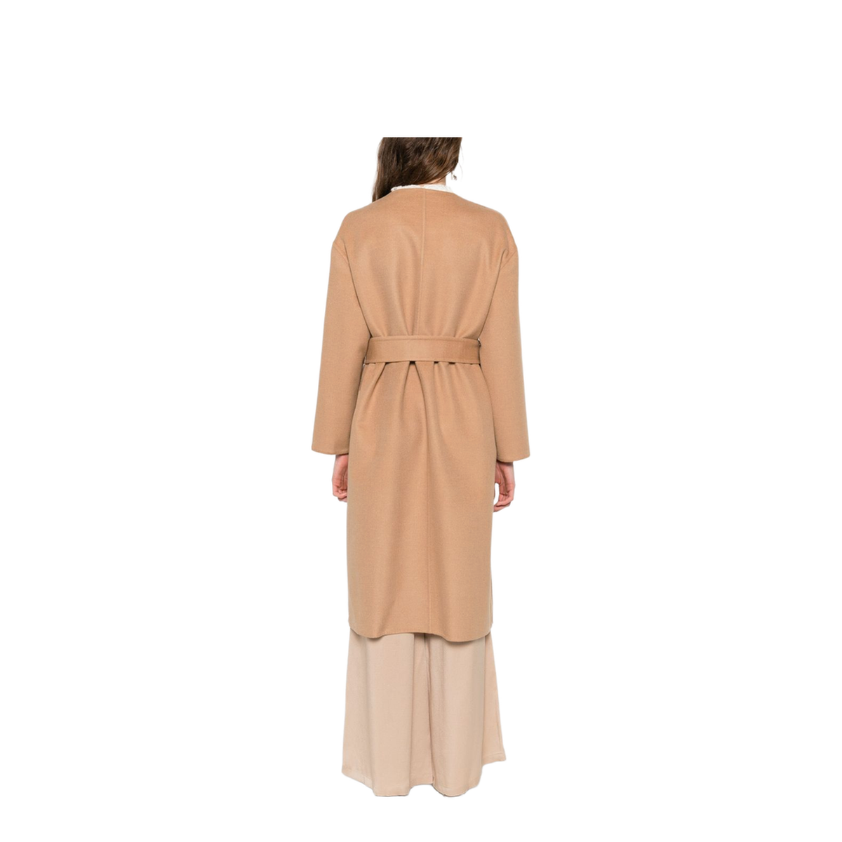 Coats Beige