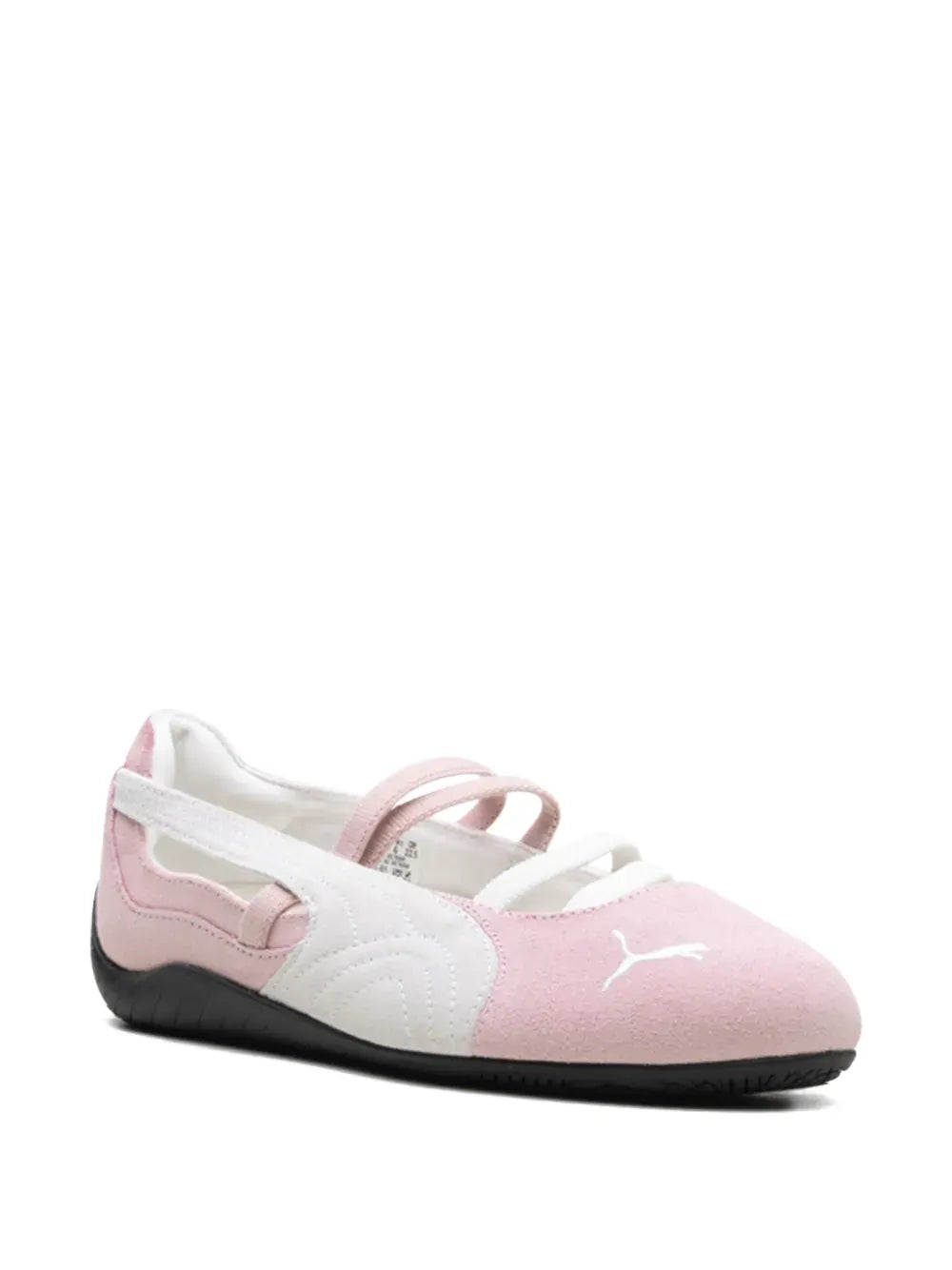 Speedcat Ballet "Whisp of Pink" sneakers