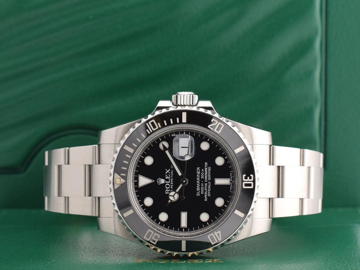 Rolex | Submariner | 116610LN | 40 mm | Black | Automatic