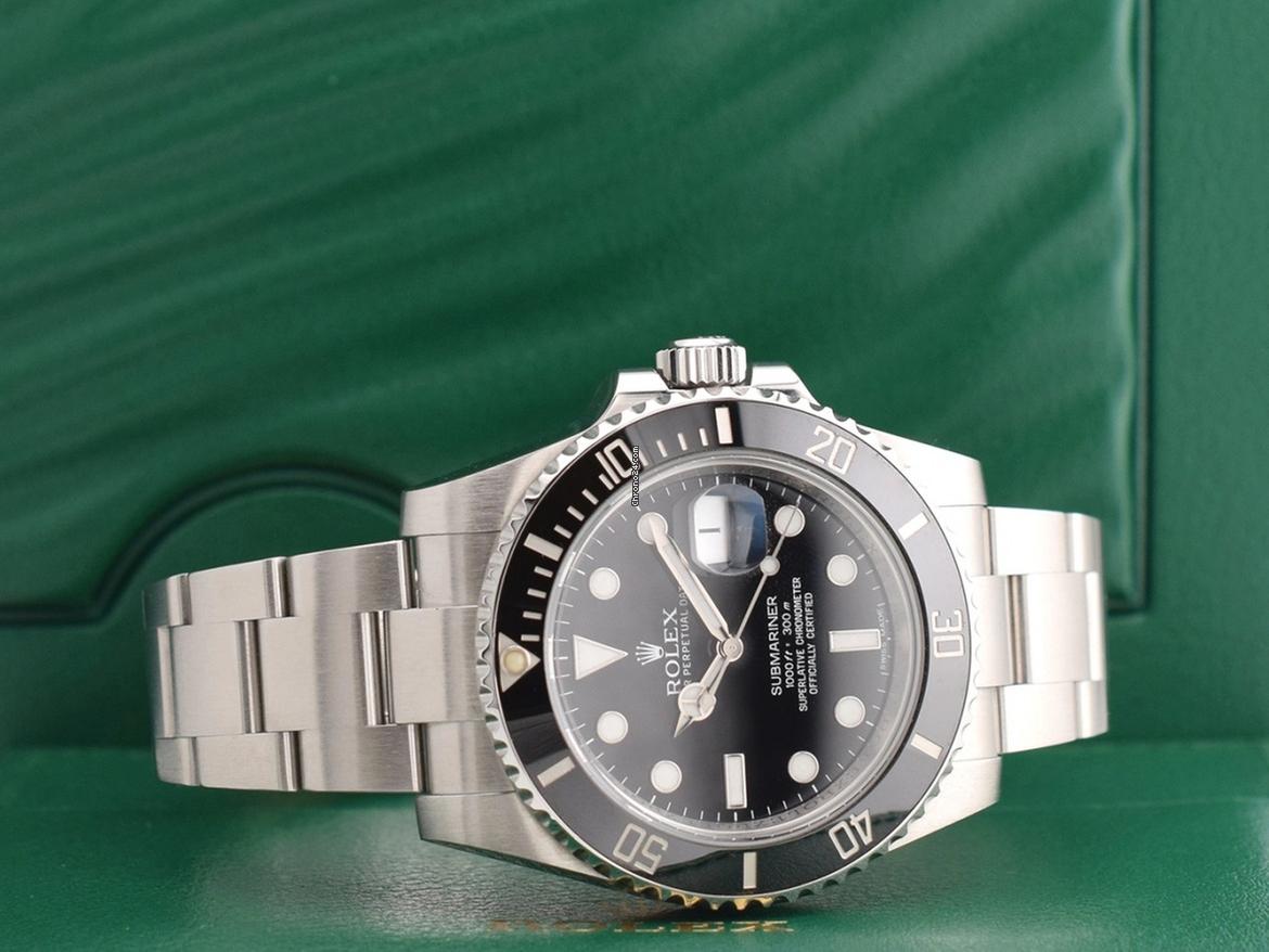 Rolex | Submariner | 116610LN | 40 mm | Black | Automatic
