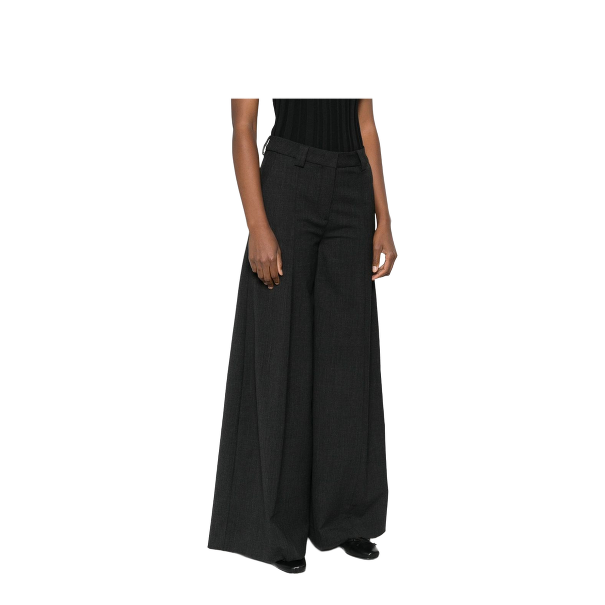 Trousers Black