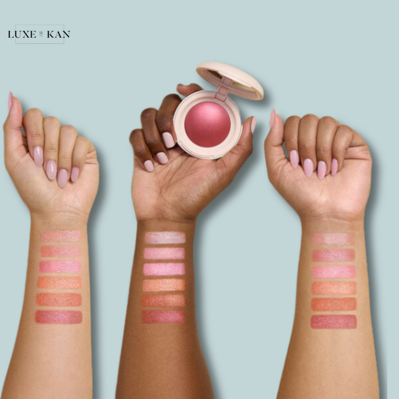 RARE BEAUTY
SOFT PINCH LUMINOUS POWDER BLUSH