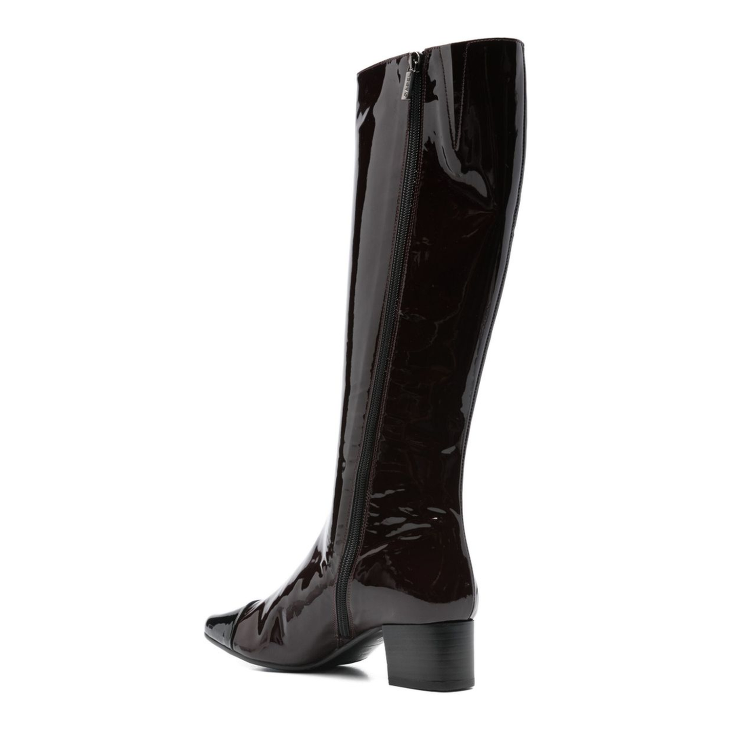 Paris Boots Brown