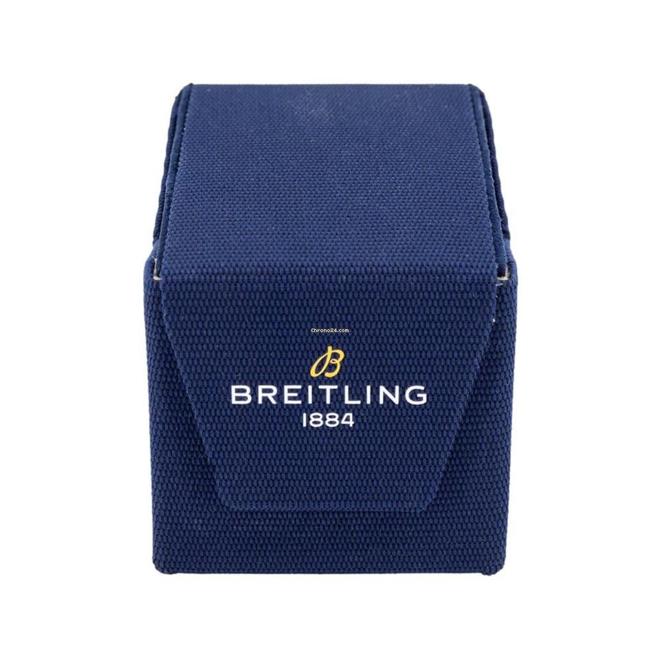 Breitling Navitimer RB0138211 B1 P1 Navitimer B01 43mm Red Gold Chrono