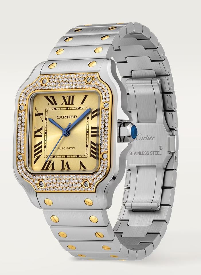 Cartier Santos
