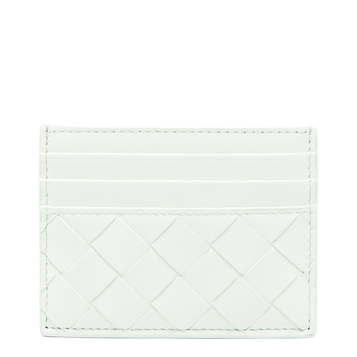 Intrecciato Credit Card Case