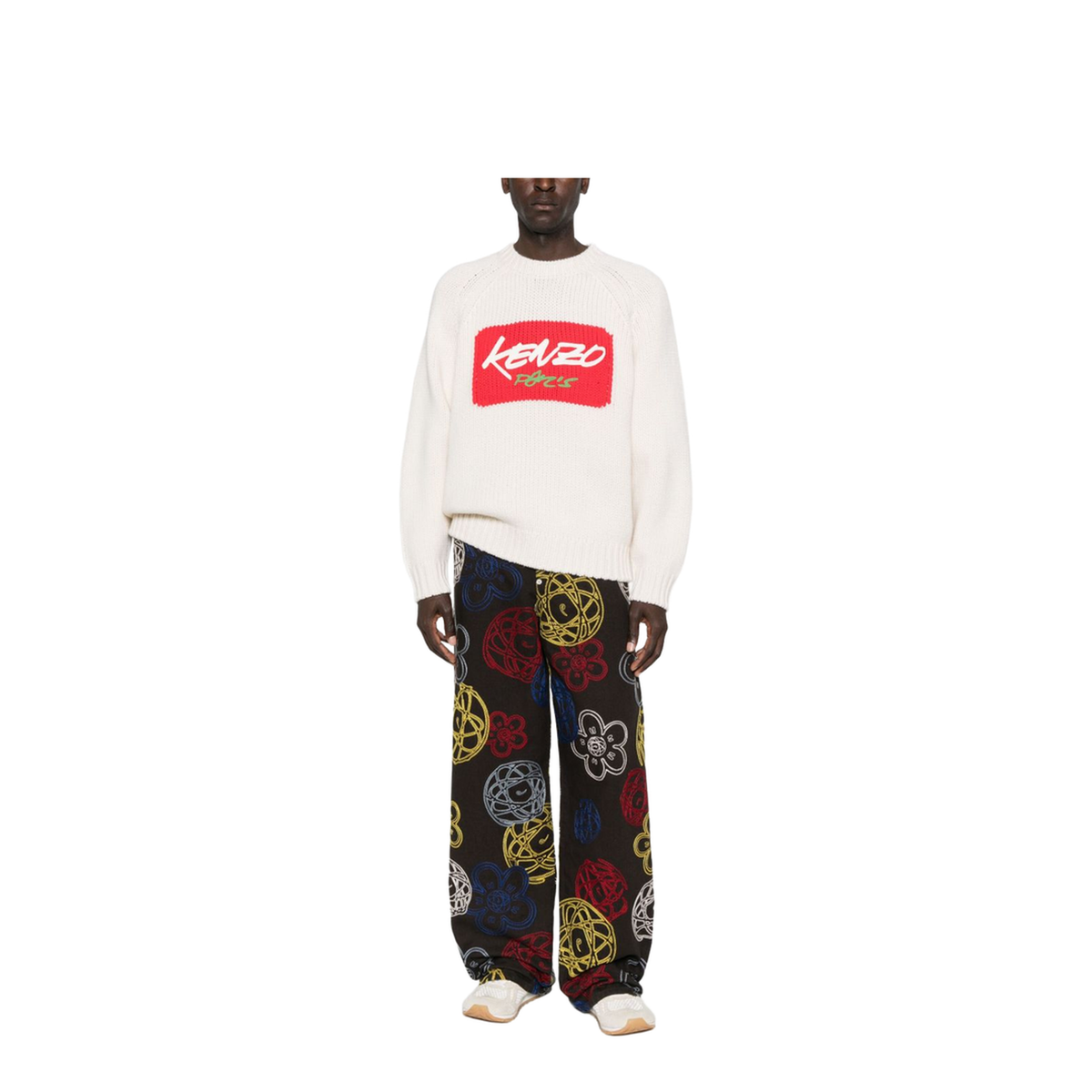 Trousers Brown
