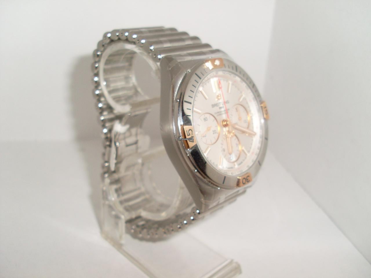 Breitling Chronomat 42 B01 42 NOS NEW