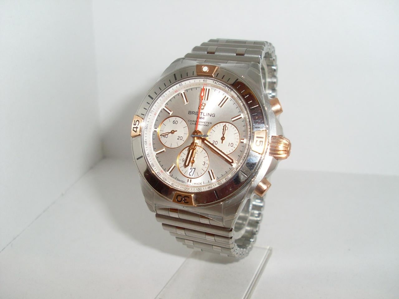 Breitling Chronomat 42 B01 42 NOS NEW