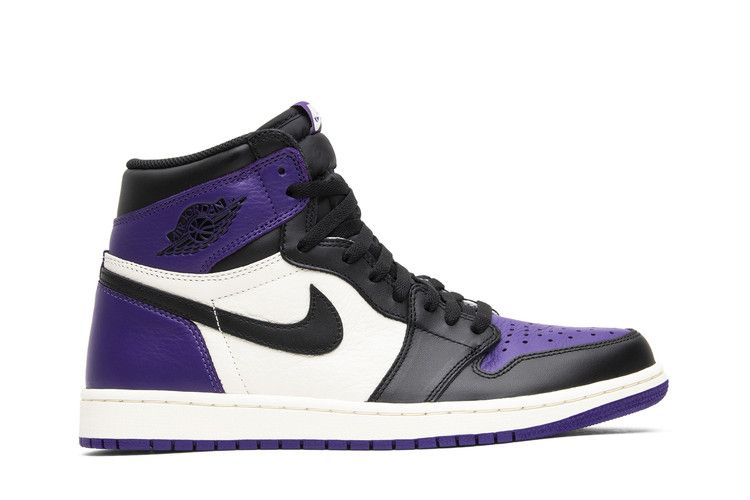Air Jordan 1 Retro High OG Court Purple