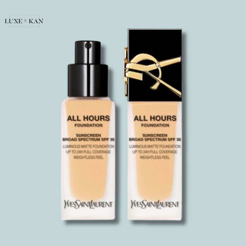YSL All Hours Foundation