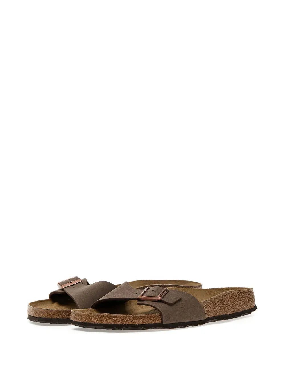 Madrid Birko-Flor Nubuck sandals