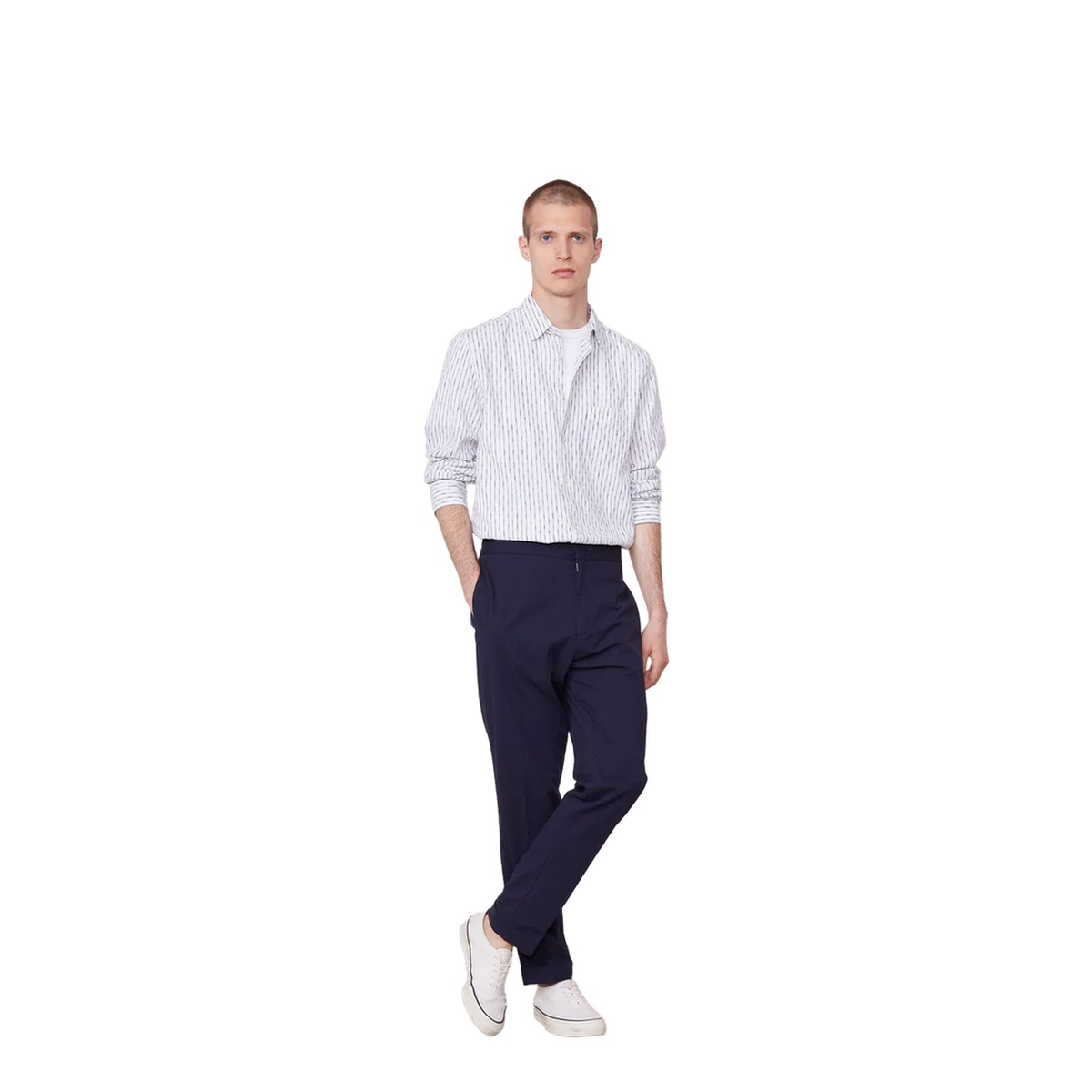 T-shirts and Polos White
