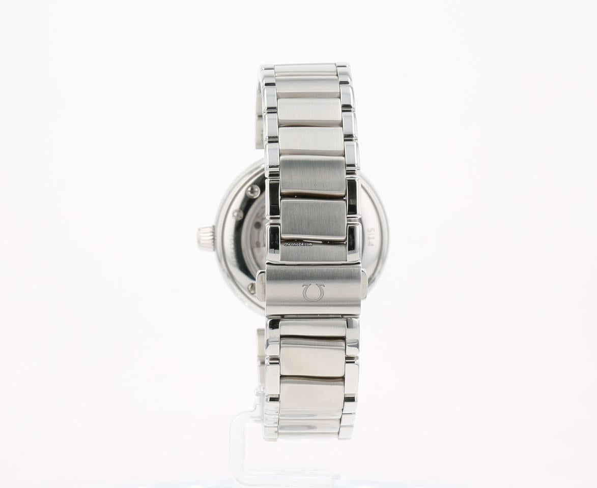 Omega De Ville Ladymatic NEW | 2025