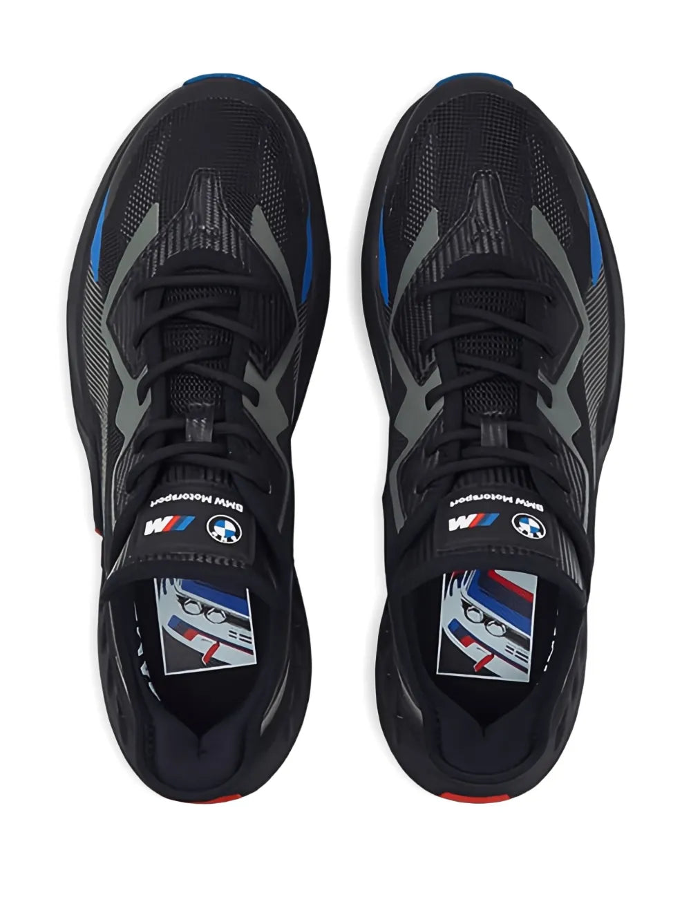 BMW Motorsport Maco SL sneakers