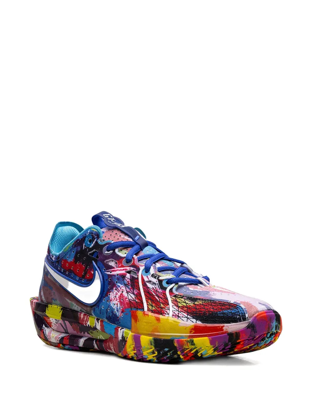 x Jewell Loyd Air Zoom G.T. Cut 3 EP "Paint" sneakers