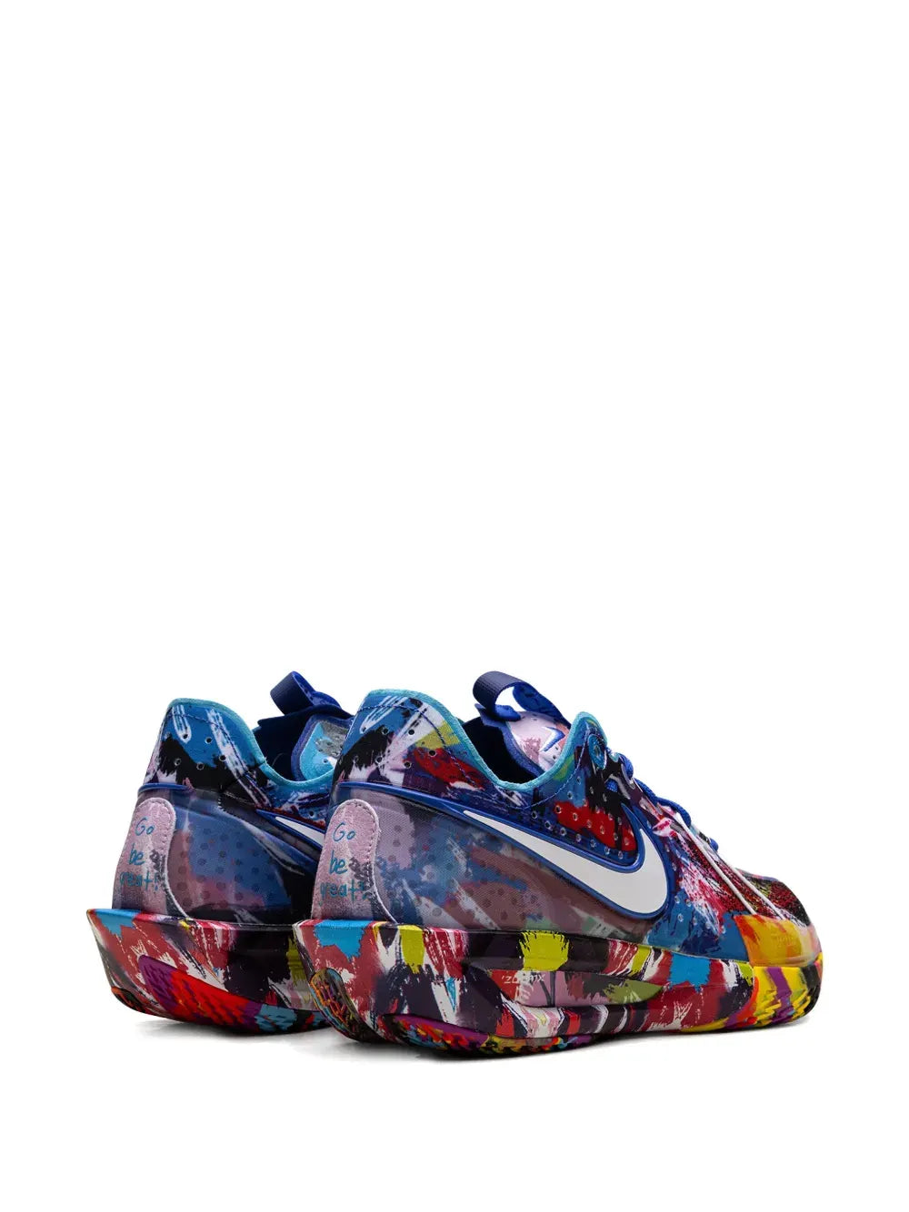 x Jewell Loyd Air Zoom G.T. Cut 3 EP "Paint" sneakers