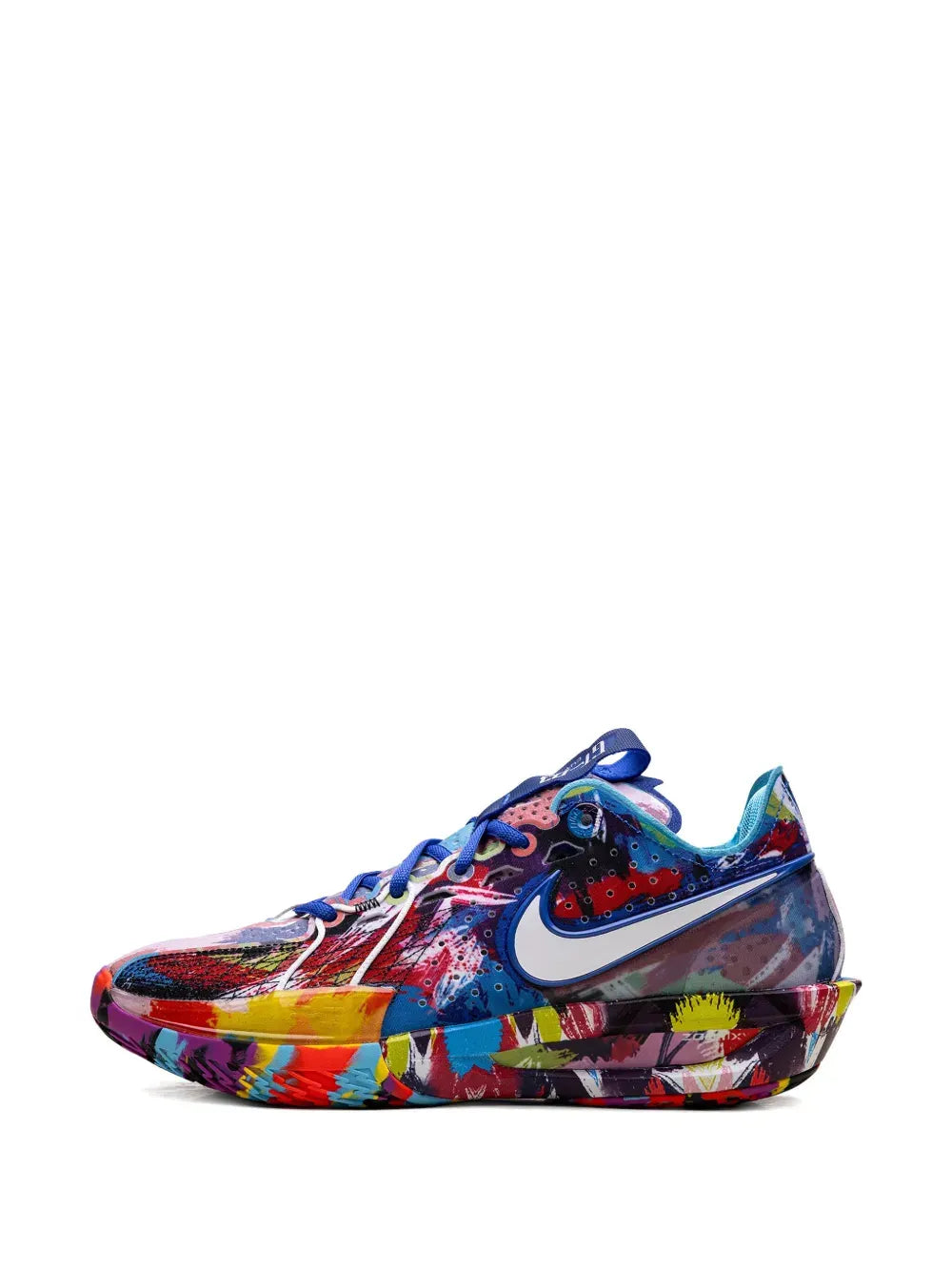 x Jewell Loyd Air Zoom G.T. Cut 3 EP "Paint" sneakers