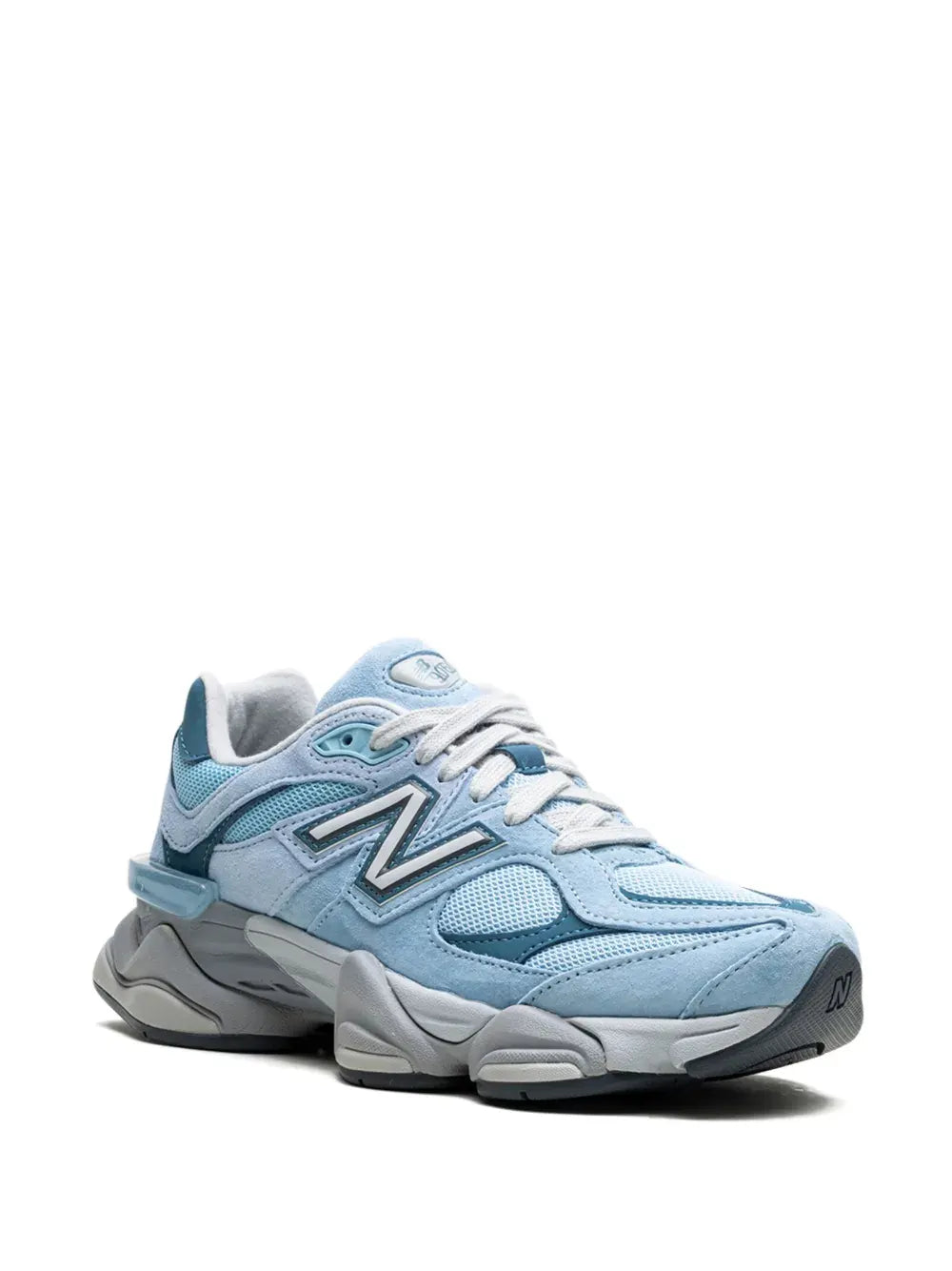 9060 "Chrome Blue" sneakers