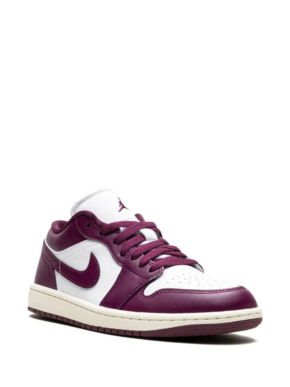 Jordan 1 Low "Bordeaux" sneakers
