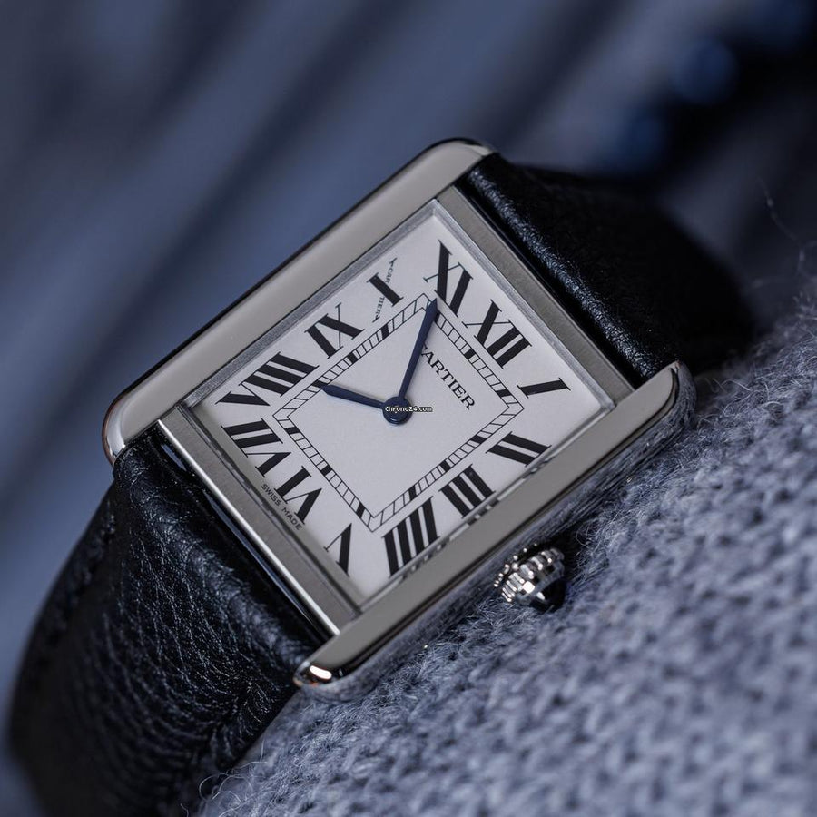 Cartier Tank