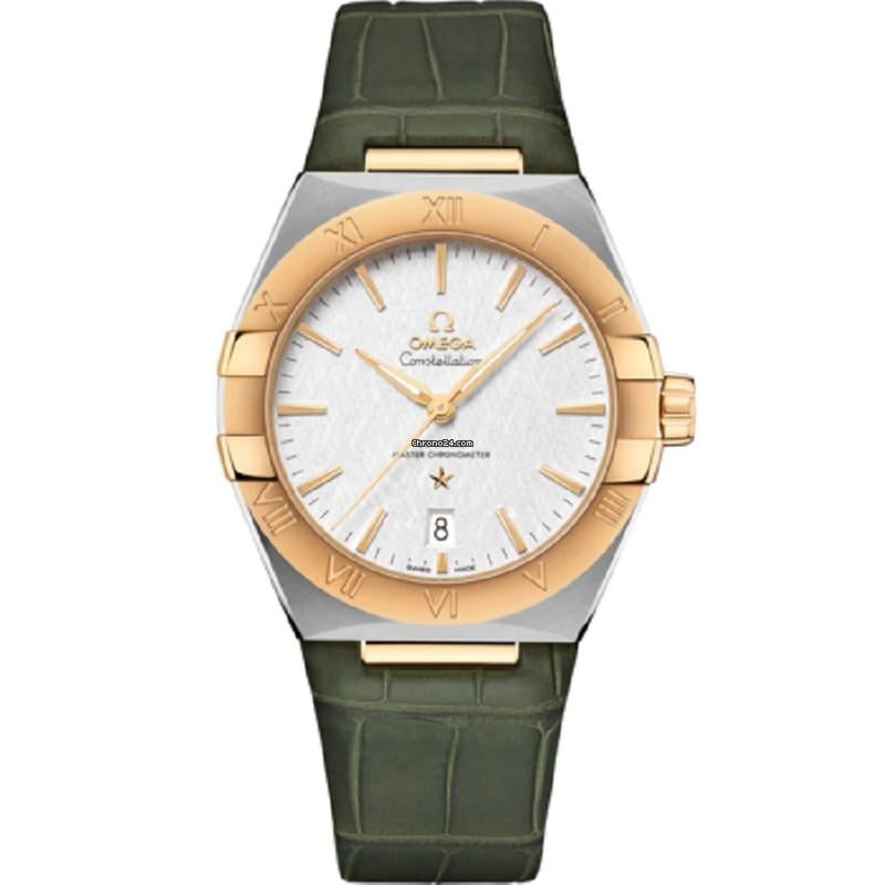 Omega Constellation Co-axial Master Chronometer 131.23.39.20.02.002 BC