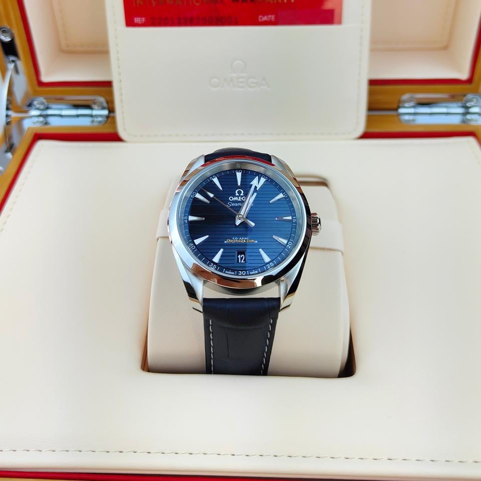 Omega Seamaster