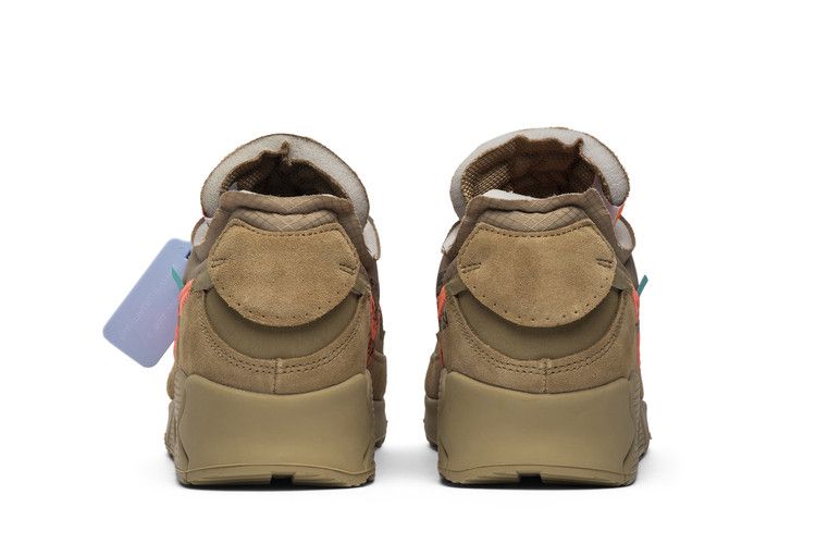 Nike Air Max 90 Off White Desert Ore