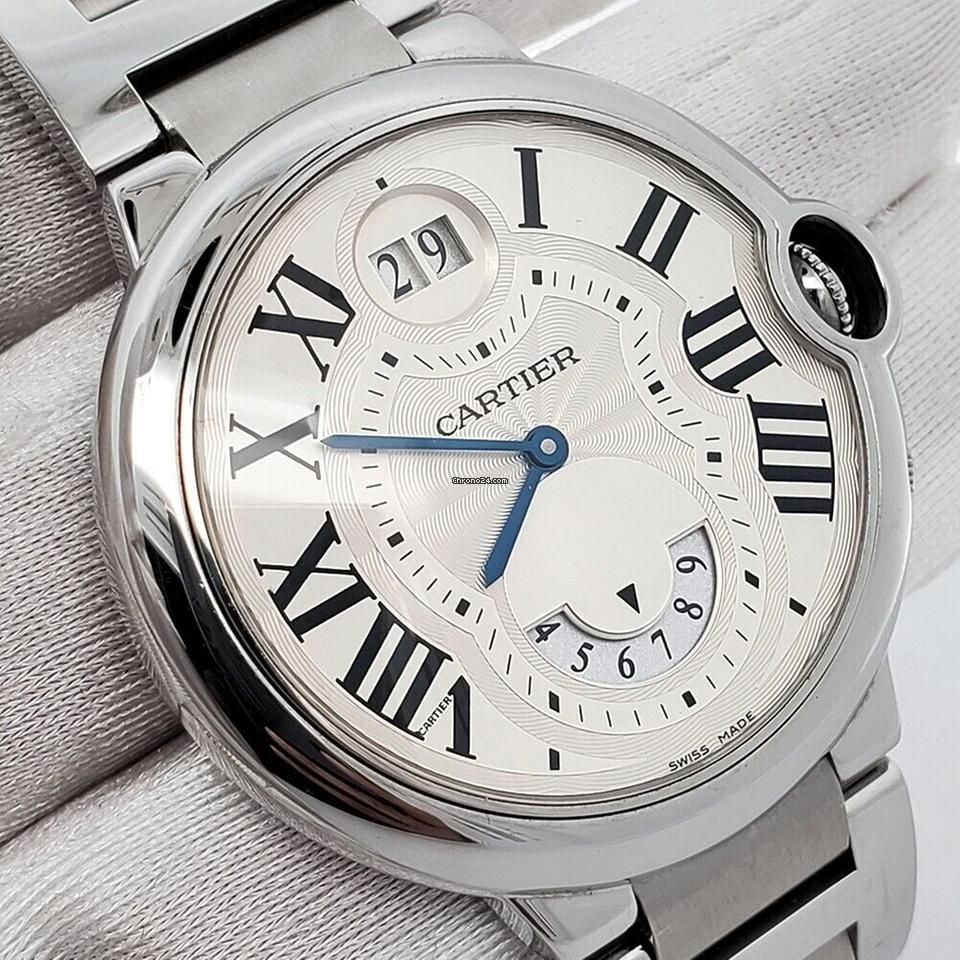 Cartier Ballon Bleu