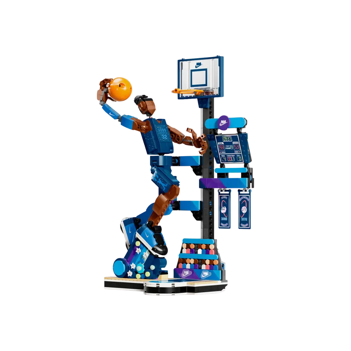 LEGO Nike Slam Dunk Set 43010
