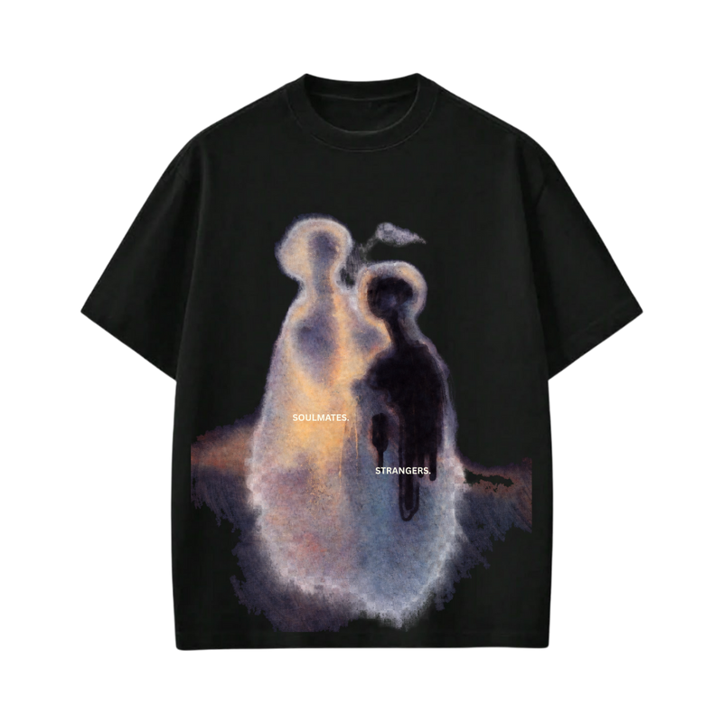 Voyd Black Code Black T-shirt