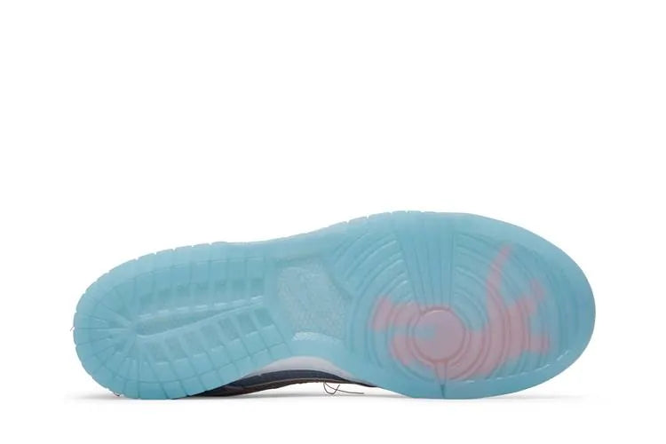 Union LA x Dunk Low Passport Pack Argon