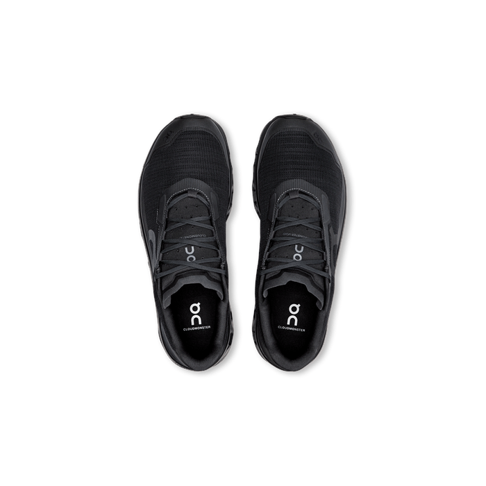 ON Running Men's Cloudmonster Void Black Black