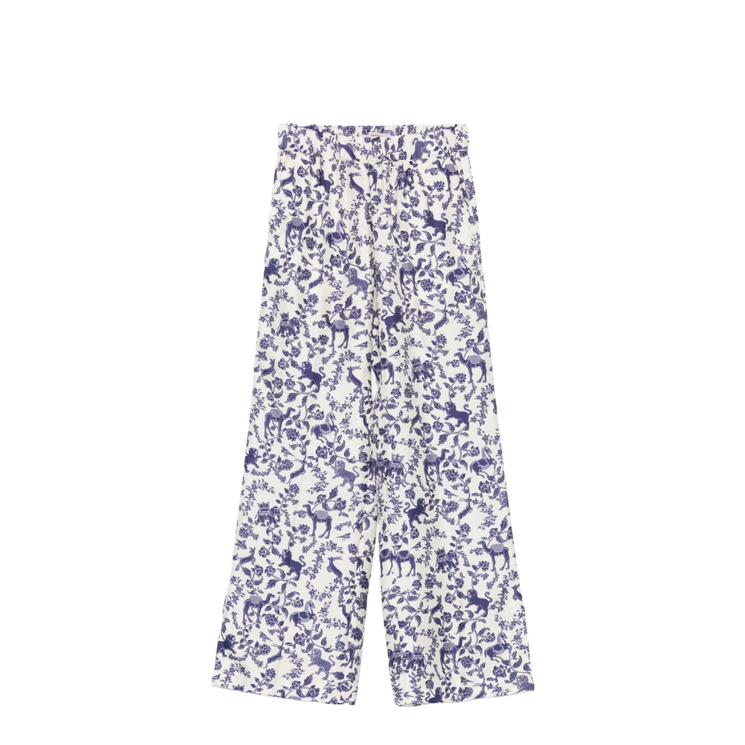 Trousers Beige
