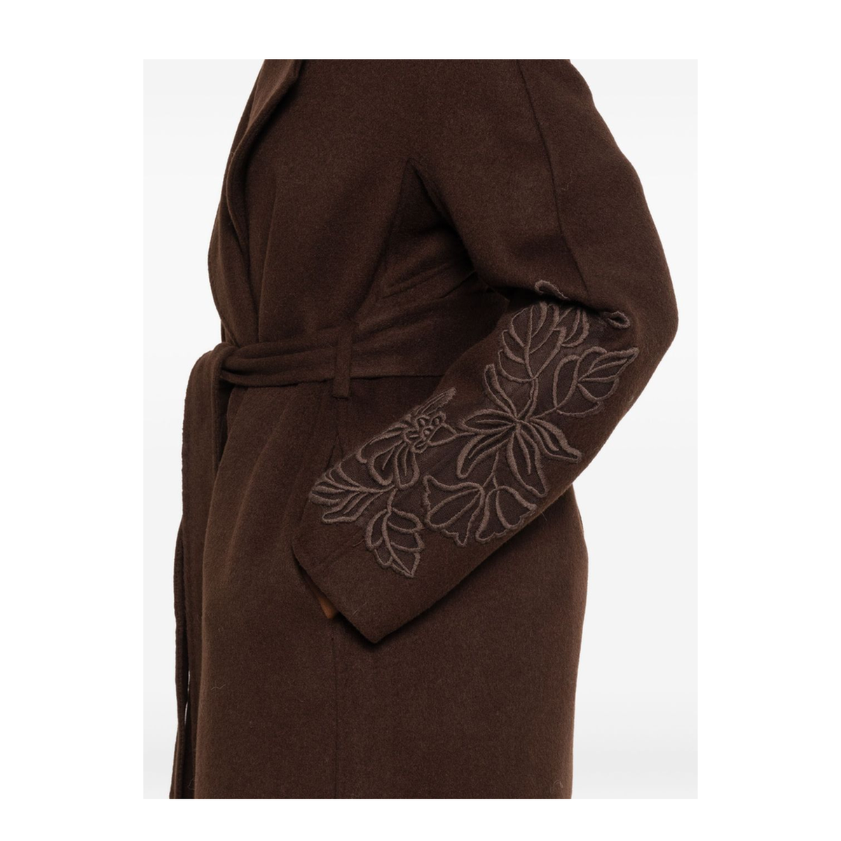 Coats Brown