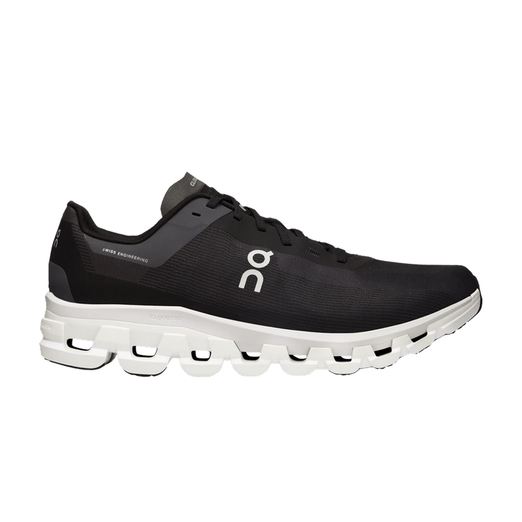 Cloudflow 4 Black White