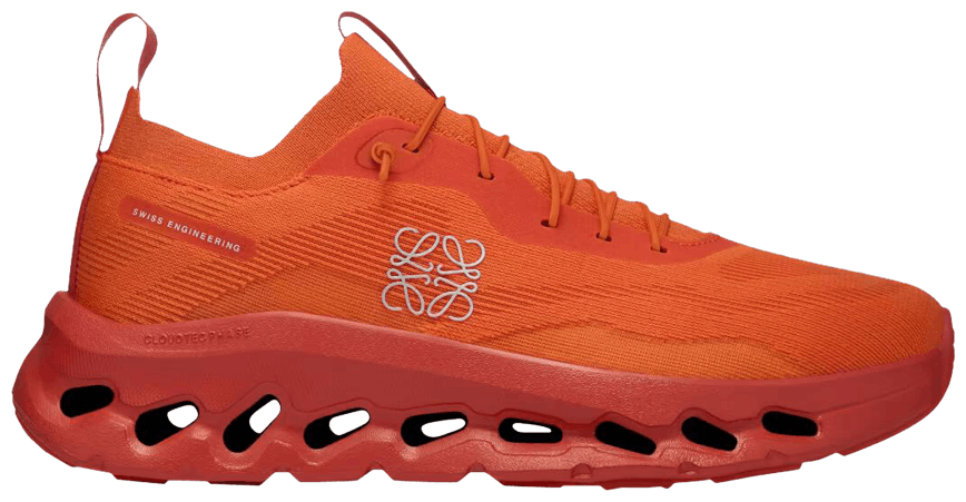 ON Loewe x Cloudtilt Orange