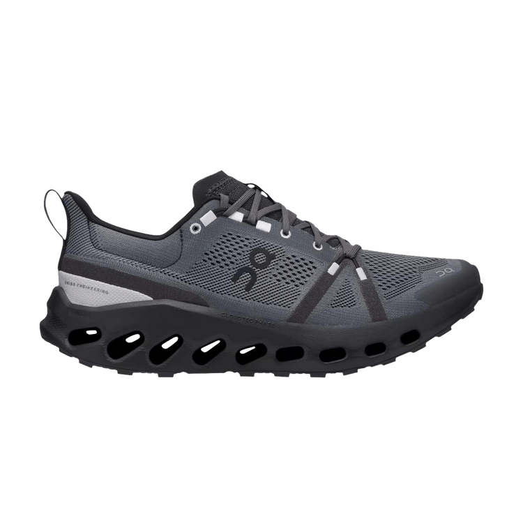 Cloudsurfer Trail Eclipse Black