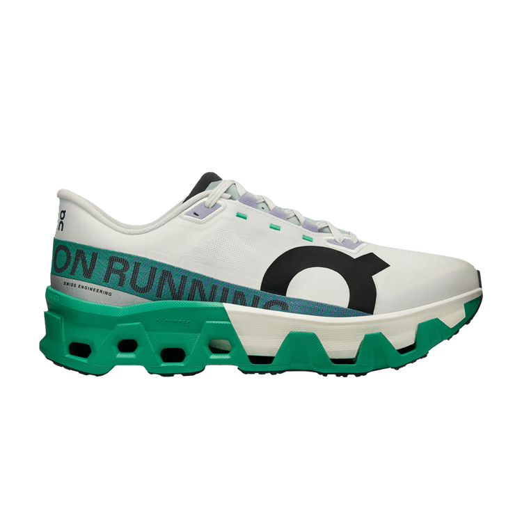 Cloudmonster Hyper Undyed Mint
