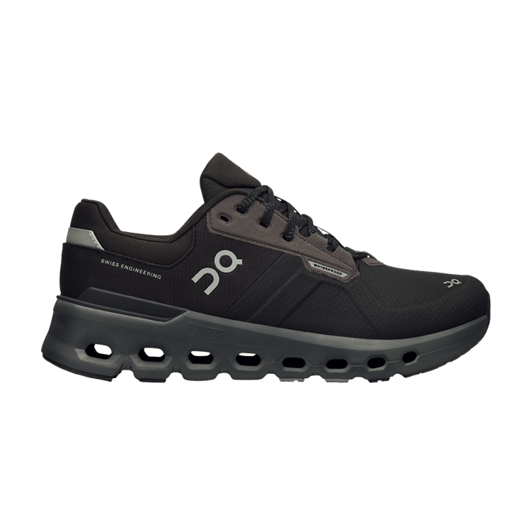Cloudrunner 2 Waterproof Black