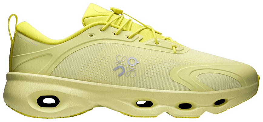 Loewe x ON Wmns Cloudsolo 'Lime Green'