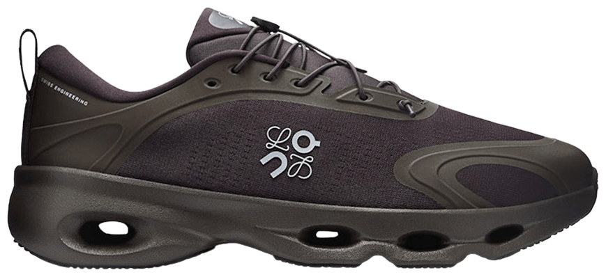 On Running Cloudsolo LOEWE Dark Brown Black