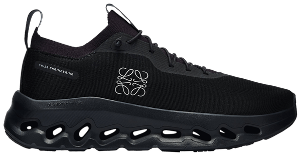 Loewe x ON Wmns Cloudtilt 'All Black'